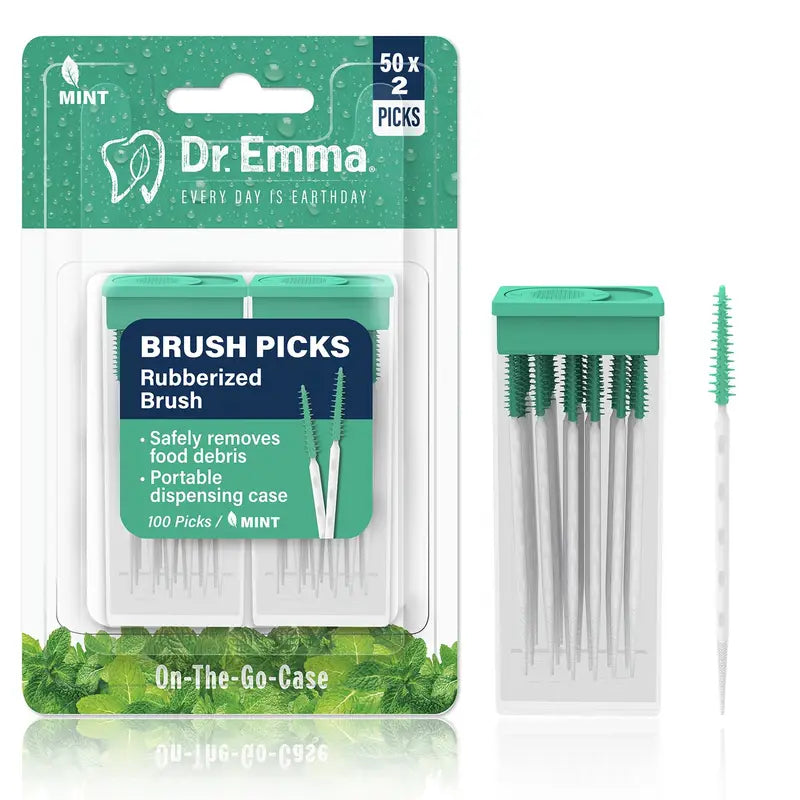 Dr. Brush Picks 100st