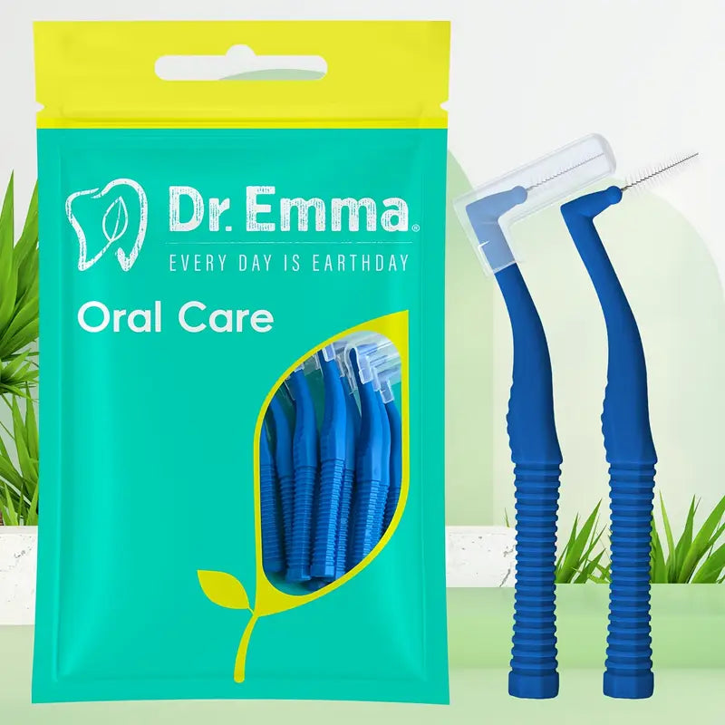 Interdental Brushes Dr. Emmma 1.0mm - 1.2mm / 20st