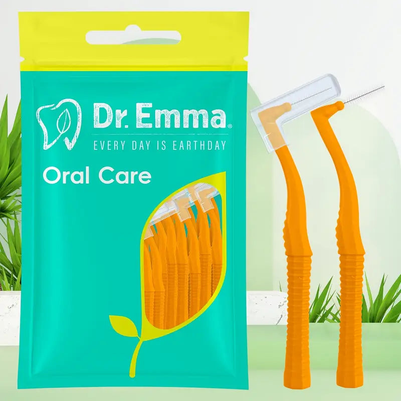 Interdental Brushes Dr. Emma 0.6mm / 20st