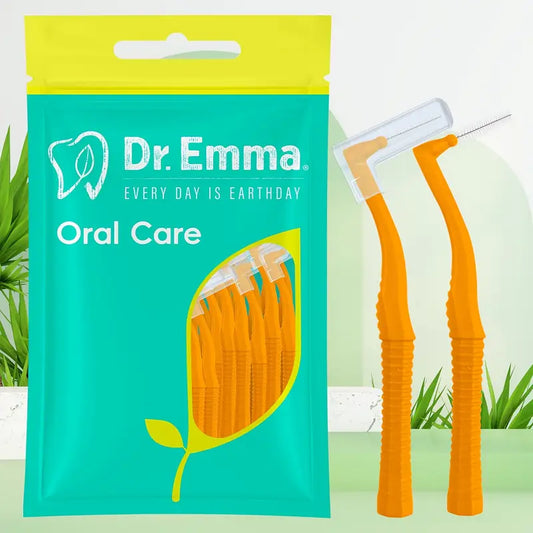 Interdental Brushes Dr. Emma 0.6mm / 20st