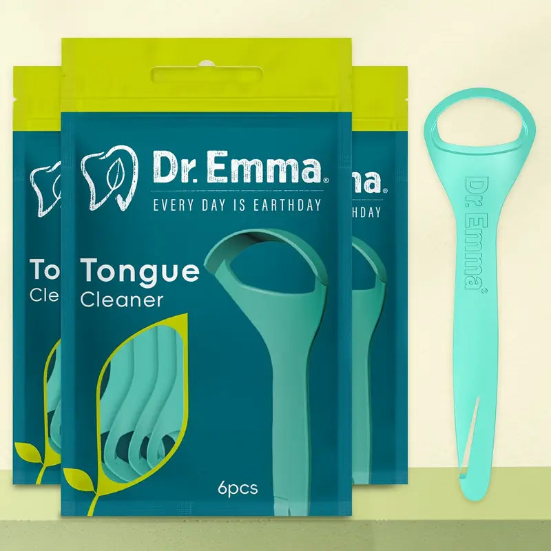 Dr. Emma Tongue Cleaner 18st
