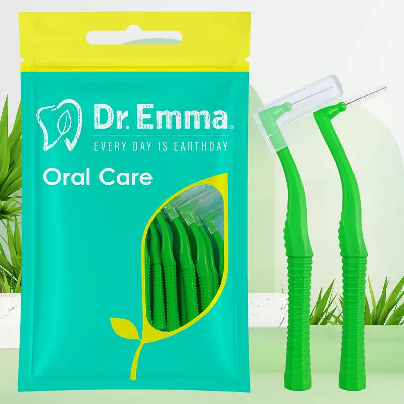 Interdental Brushes Dr. Emma 0.8mm / 20st
