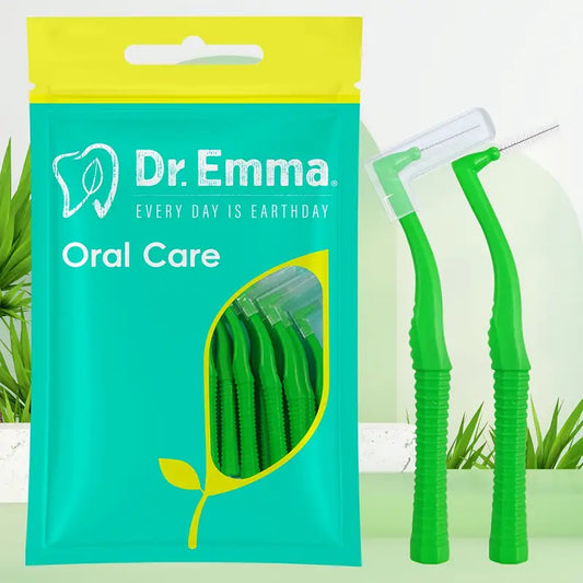Interdental Brushes Dr. Emma 0.8mm / 20st